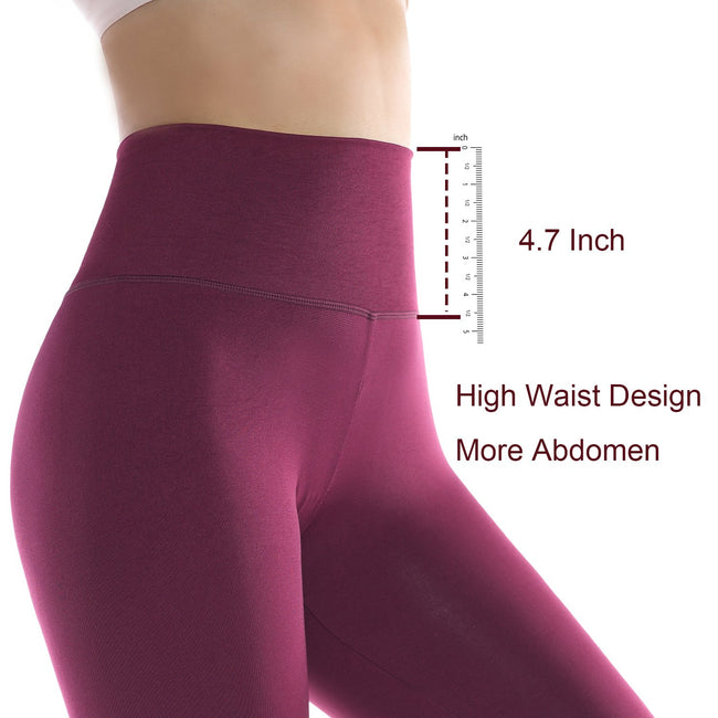 MD Shapewear Yoga Pant and Sports Leggings for Women Tummy Hips