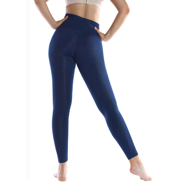 Yale Leggings - High-waisted Compression Leggings For Women By Maxxim Small  : Target