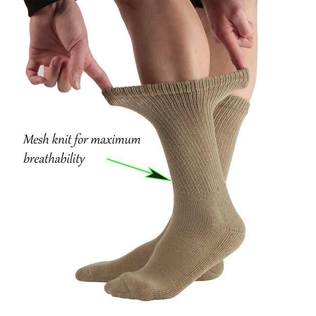 Copper Compression Socks Women & Men PowerKnit Ankle Sport Sock - 3 Pairs 3  Pair Small - Multicolor