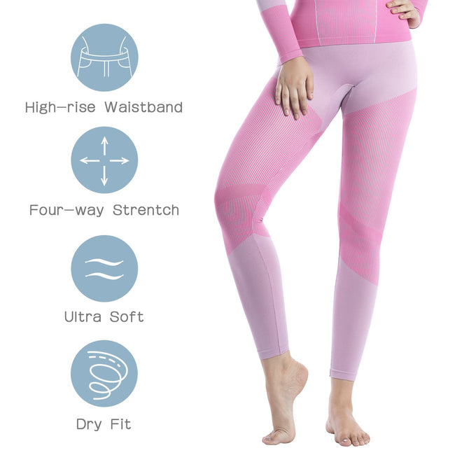 Women's Yoga Pants High Waisted All Day Soft Yoga Leggings Seamless Soft  Workout Active Legging for Women 