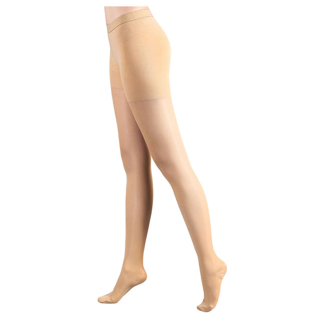 +MD Medical Compression Pantyhose for Women, 15-20mmHg