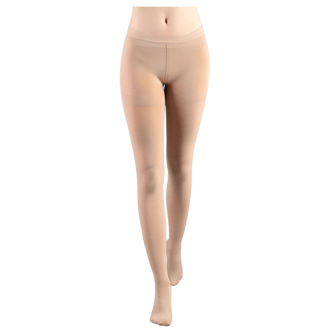 MD Womens Graduated Compression Pantyhose 20-30 mmHg Surgery Recovery  Medical Support Stockings M : : Health & Personal Care